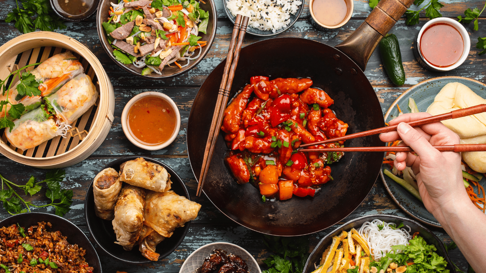 Yummy Wok Galway